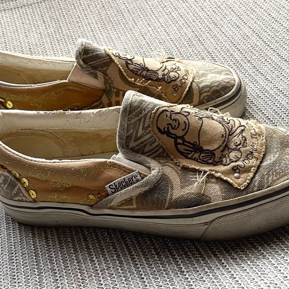 Skechers Cali Buddhalicious Slip-Ons